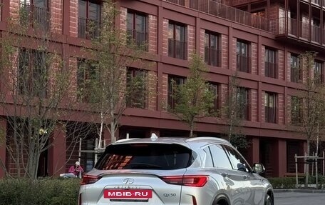 Infiniti QX50 II, 2019 год, 2 150 000 рублей, 2 фотография