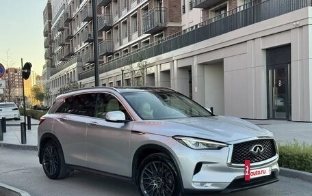 Infiniti QX50 II, 2019 год, 2 150 000 рублей, 6 фотография