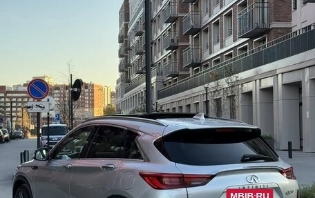 Infiniti QX50 II, 2019 год, 2 150 000 рублей, 4 фотография