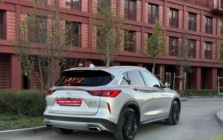 Infiniti QX50 II, 2019 год, 2 150 000 рублей, 5 фотография