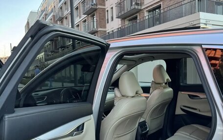 Infiniti QX50 II, 2019 год, 2 150 000 рублей, 10 фотография