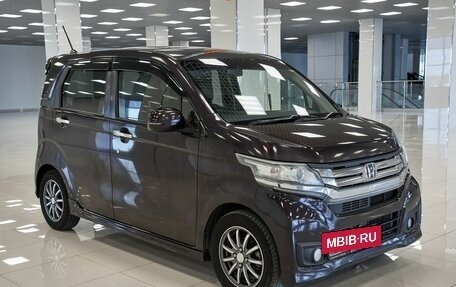 Honda N-WGN I рестайлинг, 2015 год, 650 000 рублей, 3 фотография