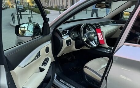 Infiniti QX50 II, 2019 год, 2 150 000 рублей, 9 фотография