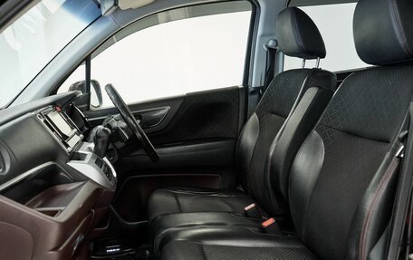 Honda N-WGN I рестайлинг, 2015 год, 650 000 рублей, 18 фотография