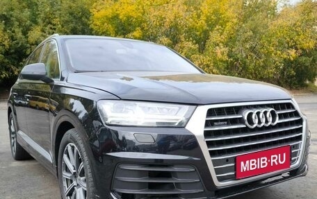 Audi Q7, 2015 год, 2 300 000 рублей, 1 фотография