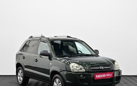 Hyundai Tucson III, 2008 год, 549 000 рублей, 1 фотография