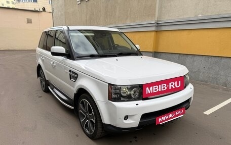 Land Rover Range Rover Sport I рестайлинг, 2012 год, 2 100 000 рублей, 2 фотография