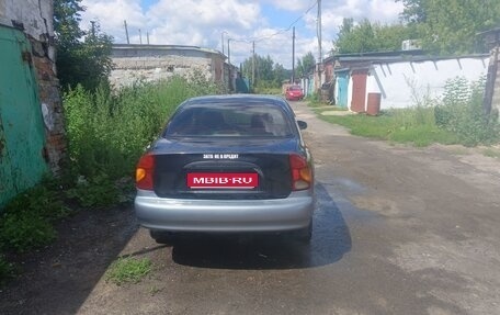 Chevrolet Lanos I, 2006 год, 60 000 рублей, 1 фотография
