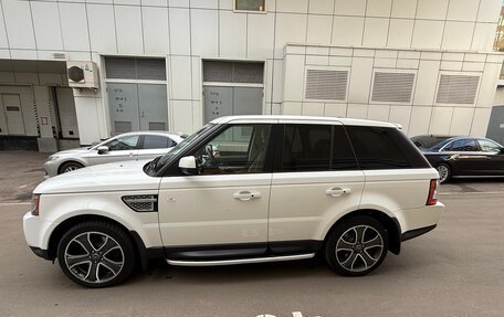 Land Rover Range Rover Sport I рестайлинг, 2012 год, 2 100 000 рублей, 5 фотография