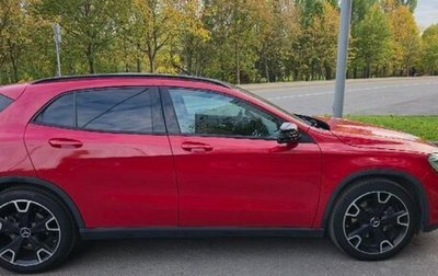 Mercedes-Benz GLA, 2018 год, 3 450 000 рублей, 1 фотография