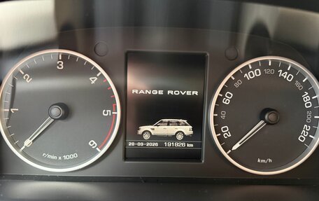 Land Rover Range Rover Sport I рестайлинг, 2012 год, 2 100 000 рублей, 10 фотография