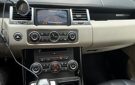 Land Rover Range Rover Sport I рестайлинг, 2012 год, 2 100 000 рублей, 9 фотография