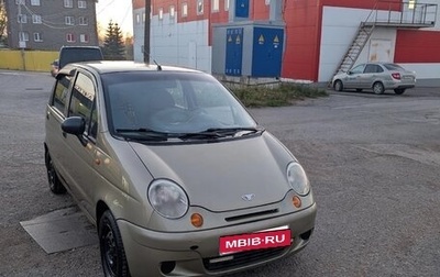 Daewoo Matiz I, 2006 год, 100 000 рублей, 1 фотография