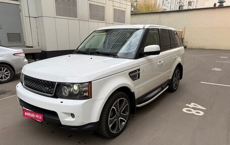 Land Rover Range Rover Sport I рестайлинг, 2012 год, 2 100 000 рублей, 4 фотография