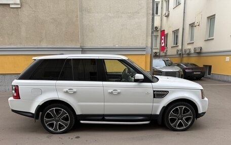 Land Rover Range Rover Sport I рестайлинг, 2012 год, 2 100 000 рублей, 3 фотография