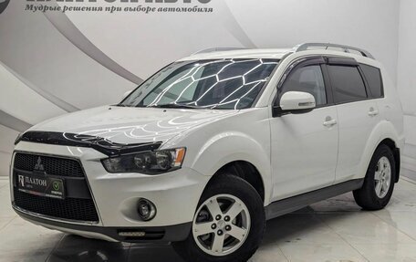 Mitsubishi Outlander III рестайлинг 3, 2010 год, 890 000 рублей, 1 фотография