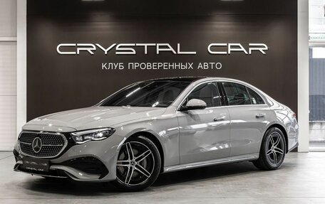 Mercedes-Benz E-Класс, 2026 год, 9 600 000 рублей, 1 фотография