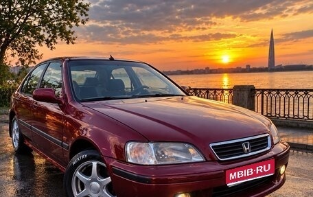 Honda Civic VII, 1997 год, 210 000 рублей, 1 фотография