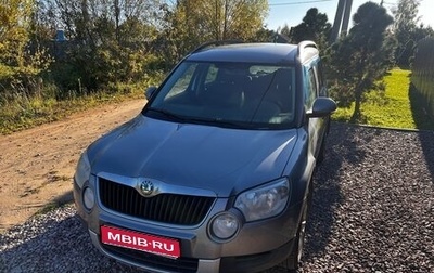 Skoda Yeti I рестайлинг, 2012 год, 430 000 рублей, 1 фотография