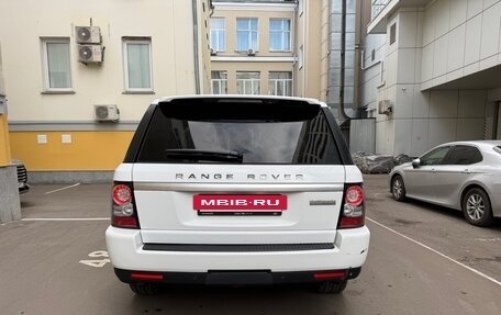 Land Rover Range Rover Sport I рестайлинг, 2012 год, 2 100 000 рублей, 11 фотография