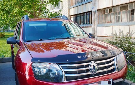 Renault Duster I рестайлинг, 2014 год, 1 100 000 рублей, 2 фотография