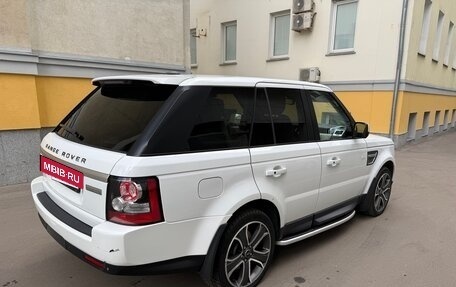 Land Rover Range Rover Sport I рестайлинг, 2012 год, 2 100 000 рублей, 12 фотография