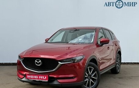 Mazda CX-5 II, 2019 год, 3 250 000 рублей, 1 фотография