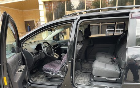 Mazda 5 I рестайлинг, 2008 год, 599 000 рублей, 11 фотография