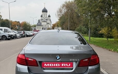 BMW 5 серия, 2016 год, 1 950 000 рублей, 3 фотография