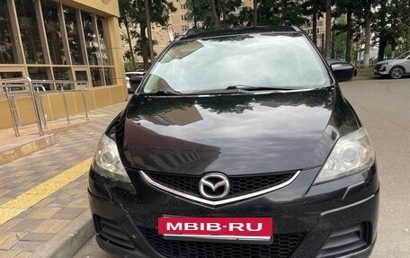Mazda 5 I рестайлинг, 2008 год, 599 000 рублей, 3 фотография