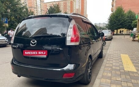 Mazda 5 I рестайлинг, 2008 год, 599 000 рублей, 5 фотография