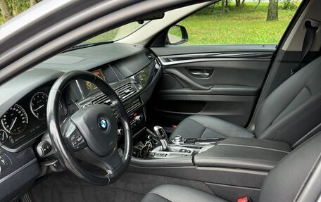 BMW 5 серия, 2016 год, 1 950 000 рублей, 5 фотография