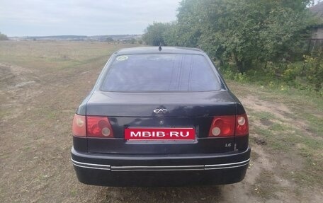 Chery Amulet (A15) I, 2008 год, 150 000 рублей, 8 фотография