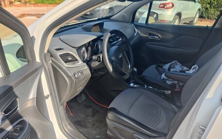 Opel Mokka I, 2014 год, 1 058 000 рублей, 6 фотография