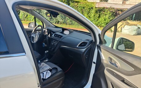 Opel Mokka I, 2014 год, 1 058 000 рублей, 11 фотография