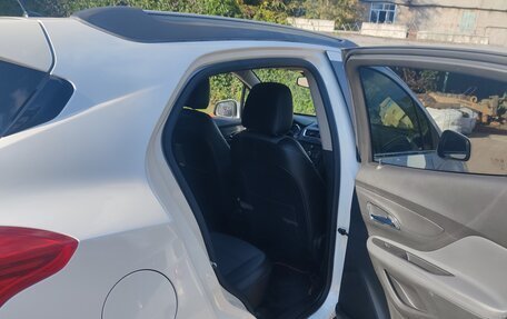Opel Mokka I, 2014 год, 1 058 000 рублей, 12 фотография