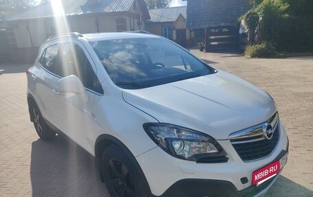 Opel Mokka I, 2014 год, 1 058 000 рублей, 2 фотография