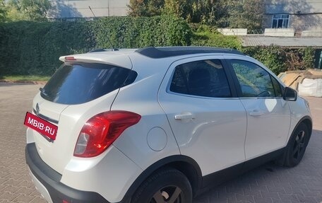 Opel Mokka I, 2014 год, 1 058 000 рублей, 3 фотография