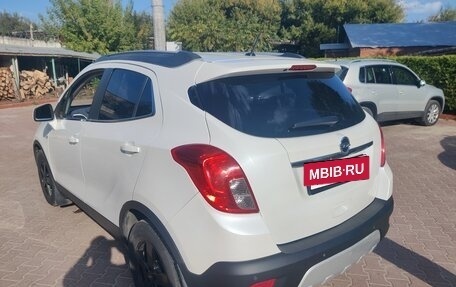 Opel Mokka I, 2014 год, 1 058 000 рублей, 4 фотография