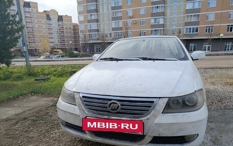 Lifan Solano I (630) рестайлинг, 2012 год, 120 000 рублей, 3 фотография