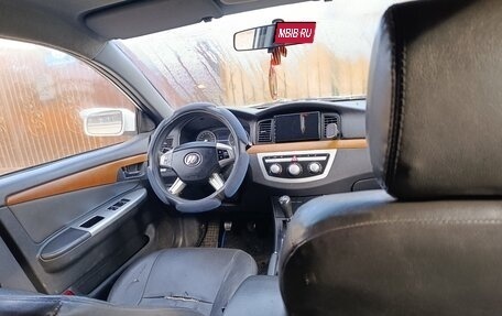 Lifan Solano I (630) рестайлинг, 2012 год, 120 000 рублей, 4 фотография