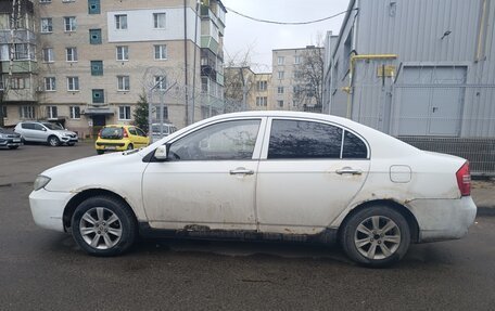 Lifan Solano I (630) рестайлинг, 2012 год, 120 000 рублей, 10 фотография