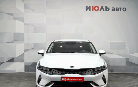 KIA K5, 2020 год, 2 930 000 рублей, 2 фотография