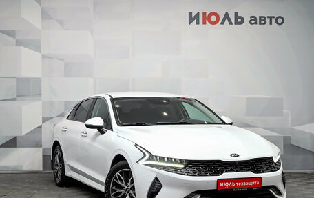 KIA K5, 2020 год, 2 930 000 рублей, 3 фотография