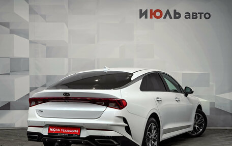 KIA K5, 2020 год, 2 930 000 рублей, 4 фотография