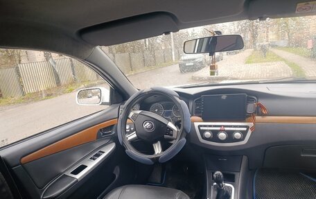 Lifan Solano I (630) рестайлинг, 2012 год, 120 000 рублей, 14 фотография