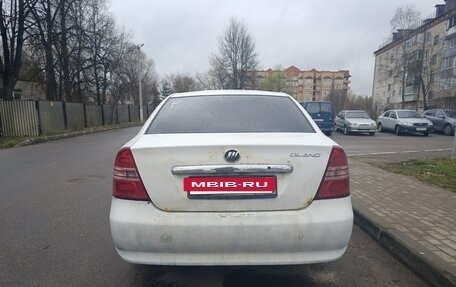 Lifan Solano I (630) рестайлинг, 2012 год, 120 000 рублей, 13 фотография