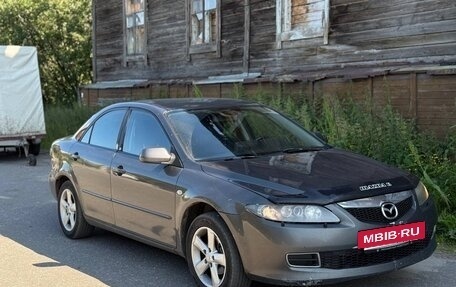 Mazda 6, 2006 год, 215 000 рублей, 3 фотография