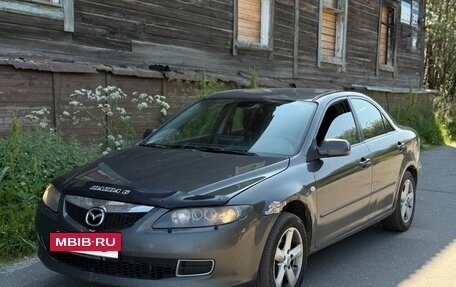 Mazda 6, 2006 год, 215 000 рублей, 4 фотография