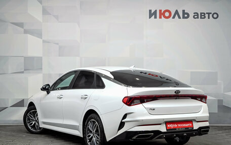 KIA K5, 2020 год, 2 930 000 рублей, 7 фотография